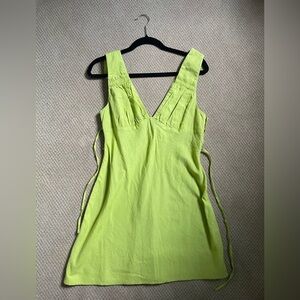 Free People mini dress in Small. New condition, never worn.